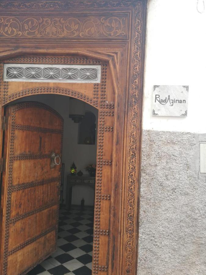 Riad Aziman Tétouan Kültér fotó