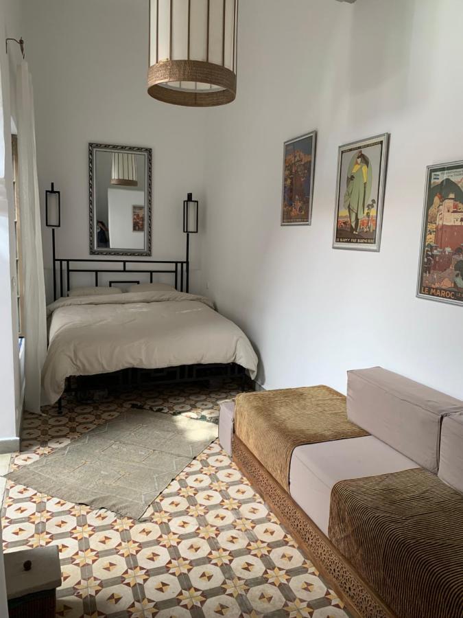 Riad Aziman Tétouan Kültér fotó