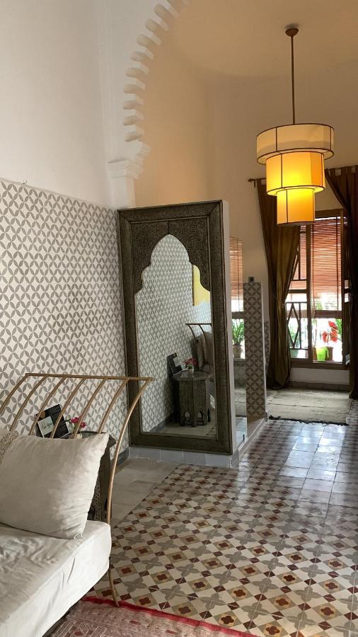 Riad Aziman Tétouan Kültér fotó