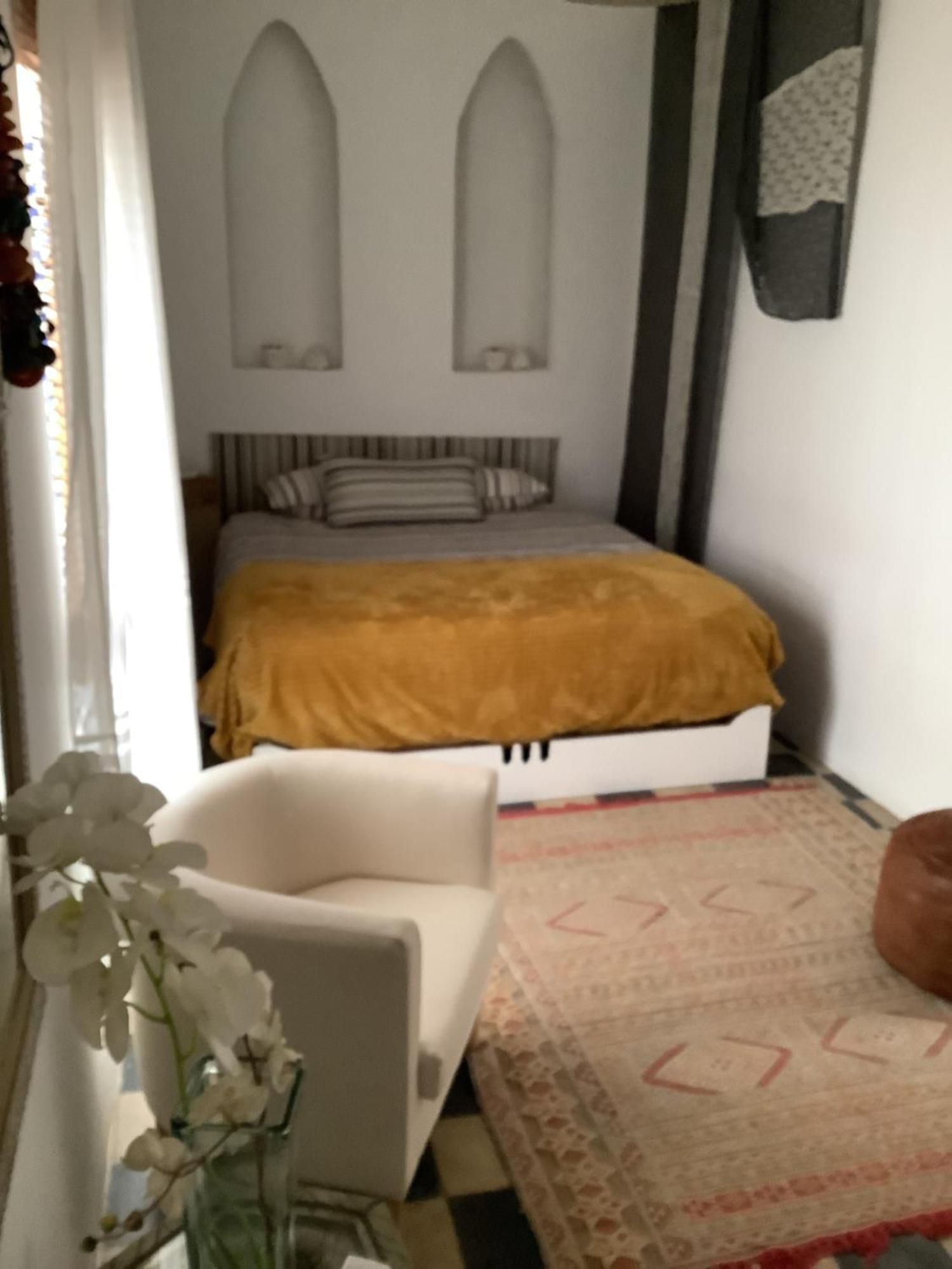 Riad Aziman Tétouan Kültér fotó
