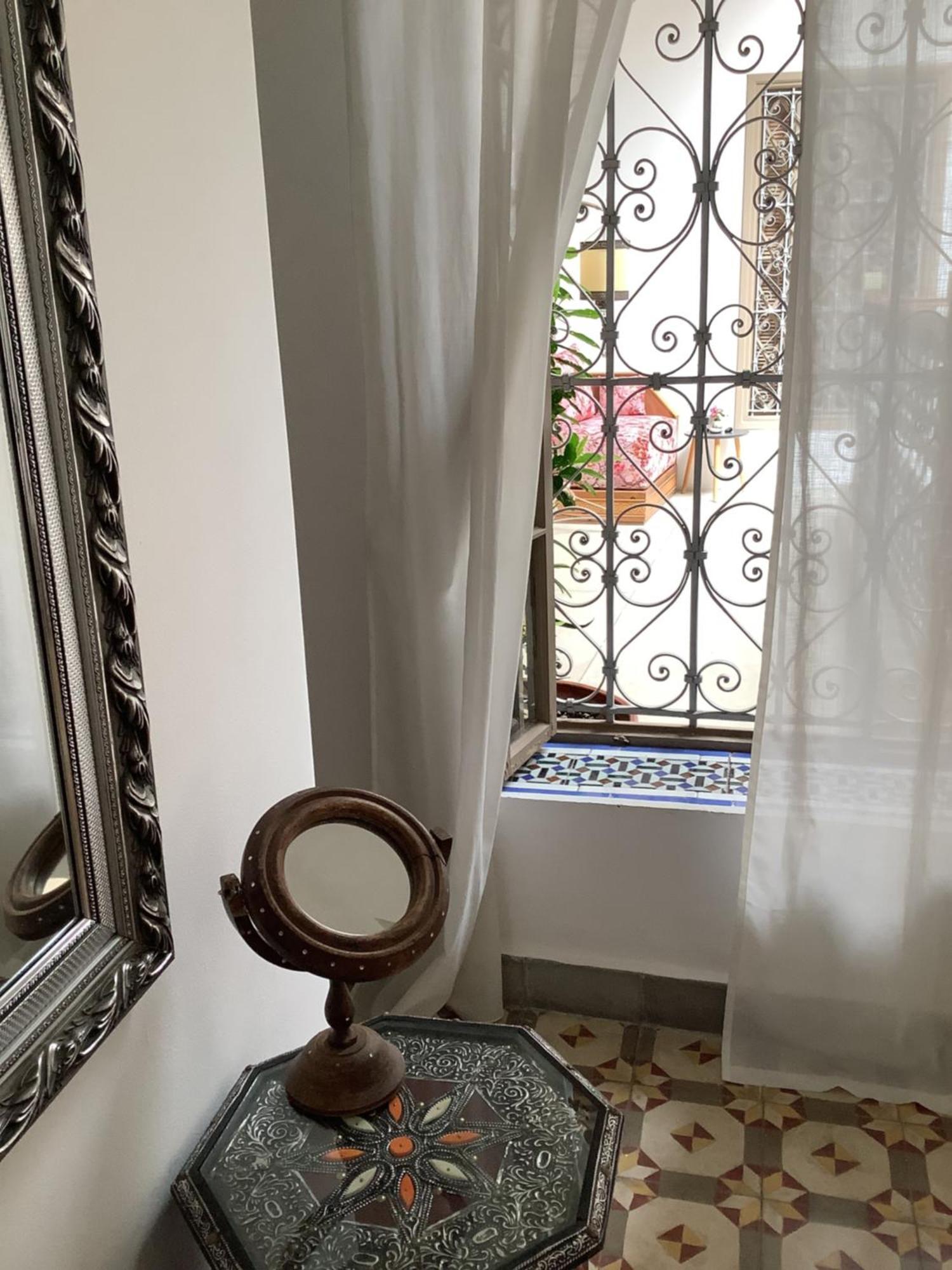 Riad Aziman Tétouan Kültér fotó