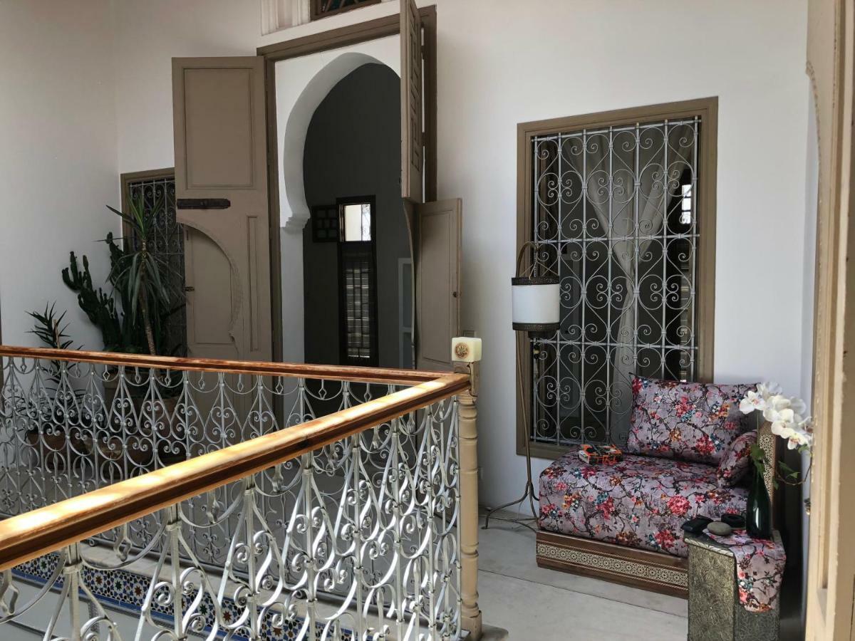 Riad Aziman Tétouan Kültér fotó